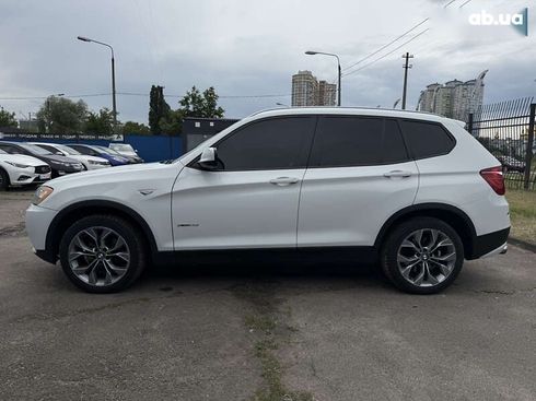 BMW X3 2012 - фото 15