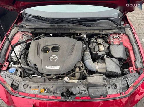 Mazda 3 2022 - фото 17