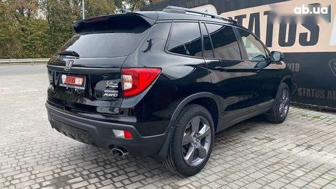 Honda Passport 2019 - фото 5