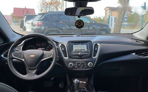 Chevrolet Malibu 2017 - фото 9