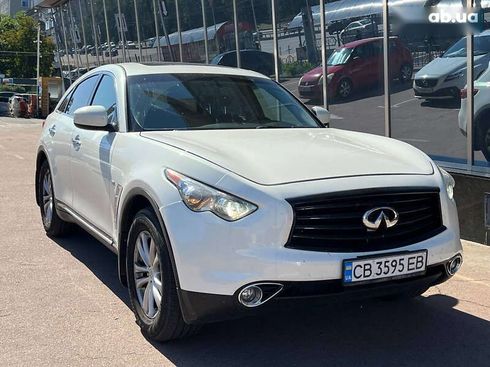Infiniti QX70 2014 - фото 2