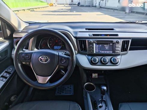 Toyota RAV4 2015 - фото 14