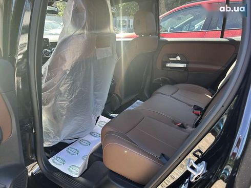 Mercedes-Benz EQB-Класс 2025 - фото 11