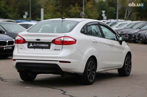 Ford Fiesta 2018 - фото 7