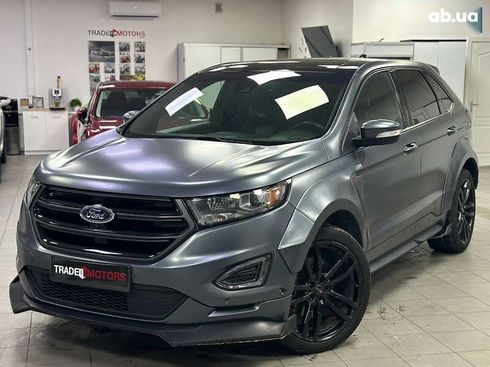 Ford Edge 2016 - фото 5