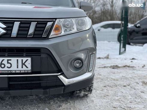 Suzuki Vitara 2022 - фото 10
