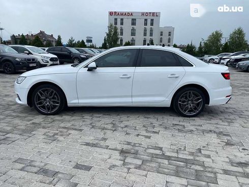 Audi A4 2019 - фото 4