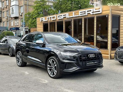 Audi SQ8 2020 - фото 6