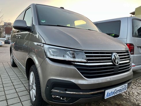 Volkswagen Multivan 2021 - фото 26