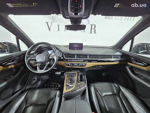 Audi Q7 2017 - фото 21
