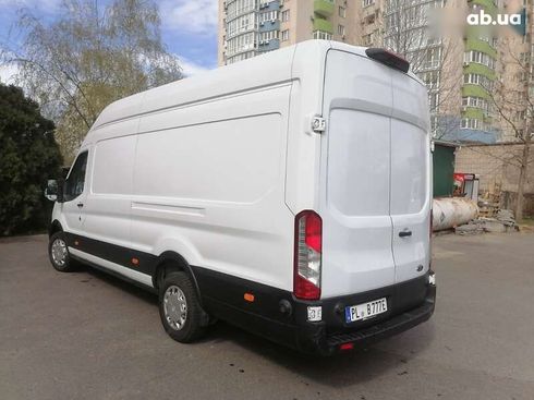 Ford Transit-E 2022 - фото 8