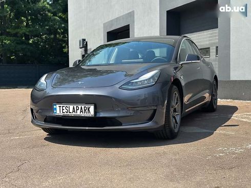 Tesla Model 3 2020 - фото 4