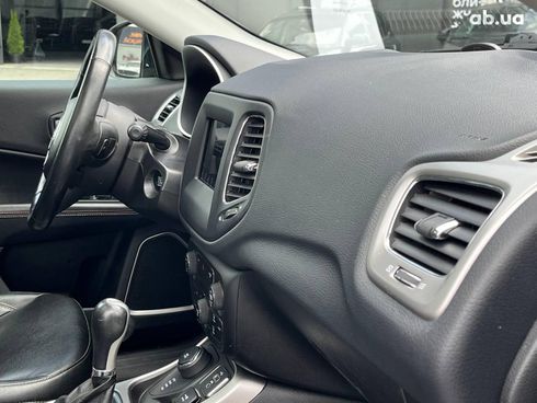 Jeep Compass 2018 серый - фото 33