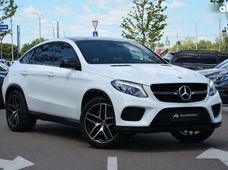 Продажа б/у Mercedes-Benz GLE-Class 2018 года в Киеве - купить на Автобазаре
