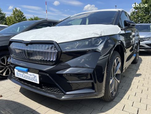 Skoda Enyaq Coupe RS 2023 - фото 15