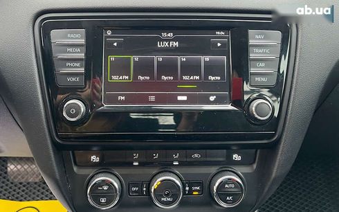 Skoda Octavia 2015 - фото 13