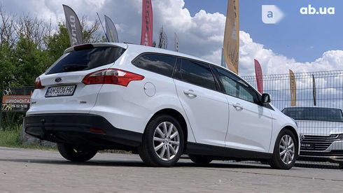 Ford Focus 2013 - фото 14