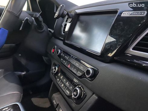 Kia Niro 2019 синий - фото 26