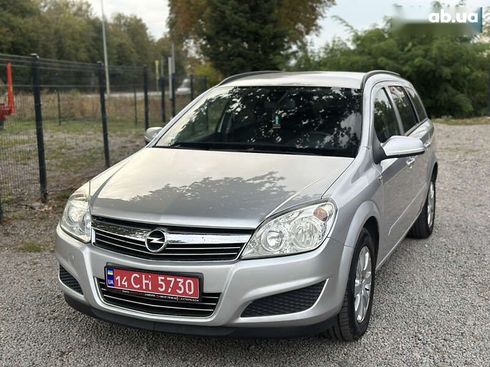 Opel Astra 2008 - фото 7