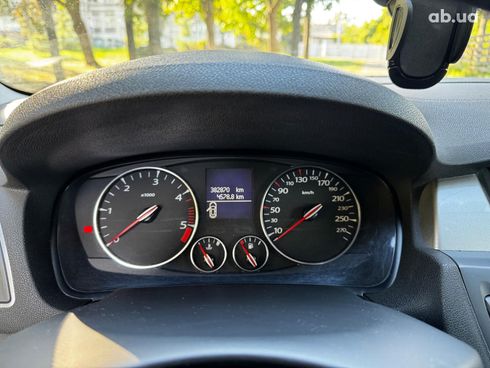 Renault Laguna 2011 бежевый - фото 14