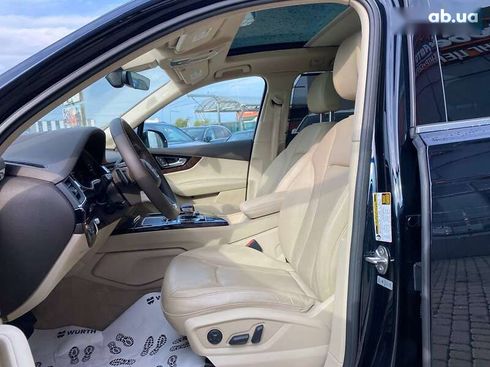 Audi Q7 2016 - фото 21