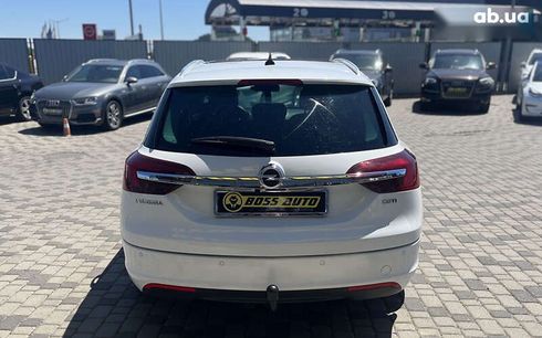 Opel Insignia 2014 - фото 2