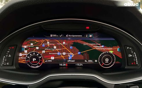 Audi Q7 2018 - фото 30