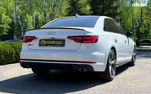 Audi S4 2018 - фото 7