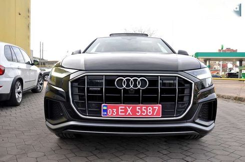 Audi Q8 2021 - фото 2