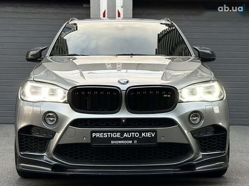 BMW X5 M 2016 - фото 5