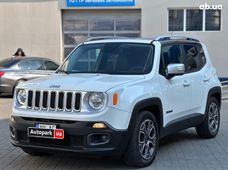 Продаж вживаних Jeep Renegade в Одеській області - купити на Автобазарі