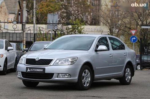 Skoda Octavia 2011 - фото 3