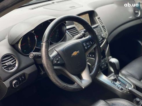 Chevrolet Cruze 2012 - фото 12
