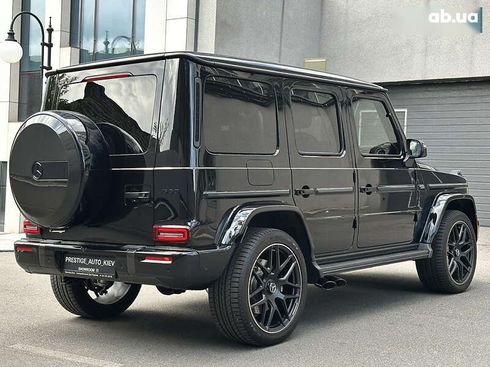 Mercedes-Benz G-Класс 2024 - фото 25
