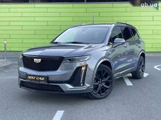 Продаж вживаних Cadillac XT6 2019 року - купити на Автобазарі