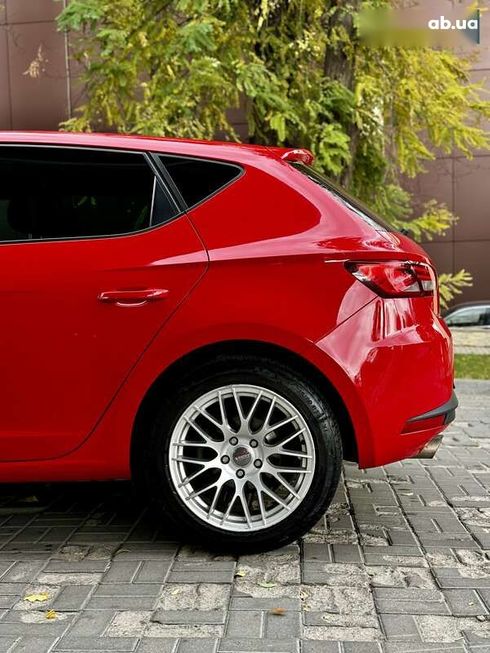 SEAT Leon 2013 - фото 25