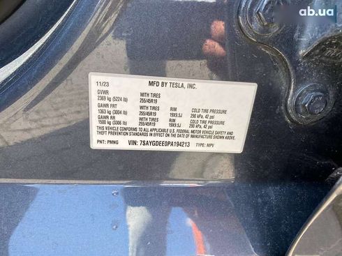 Tesla Model Y 2023 - фото 26