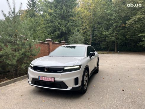 Honda Prologue 2024 белый - фото 16