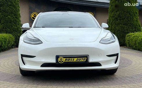 Tesla Model 3 2017 - фото 2