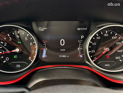 Jeep Compass 2019 черный - фото 22