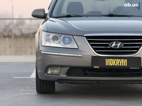 Hyundai Sonata 2008 - фото 6