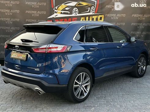 Ford Edge 2020 - фото 4