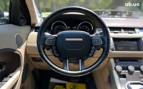 Land Rover Range Rover Evoque 2014 - фото 15