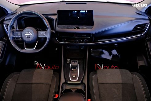 Nissan Qashqai 2024 белый - фото 7