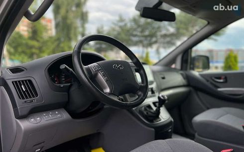 Hyundai H-1 2020 - фото 26