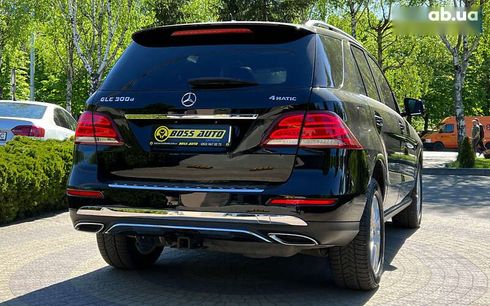 Mercedes-Benz GLE-Class 2016 - фото 7