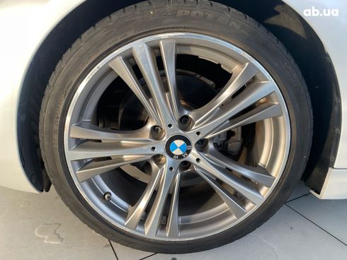 BMW 4 серия 2015 белый - фото 11