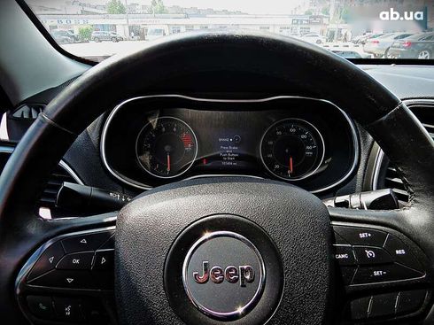 Jeep Cherokee 2018 - фото 11
