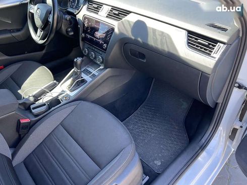 Skoda Octavia 2018 - фото 26