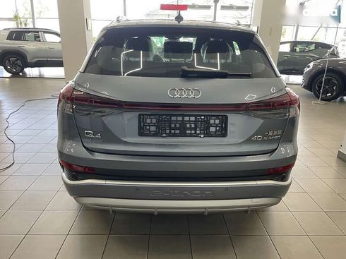 Audi Q4 e-tron 2025 - фото 6